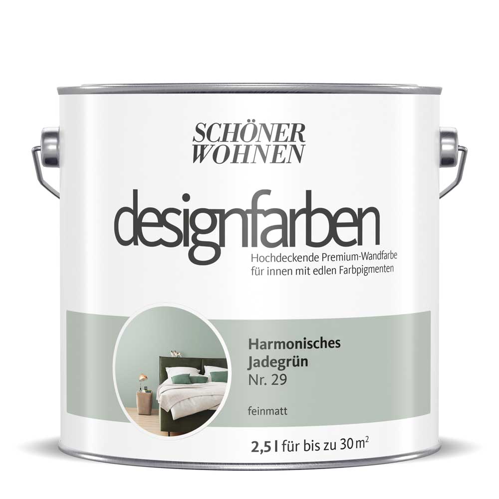 SCHÖNER WOHNEN-Designfarben