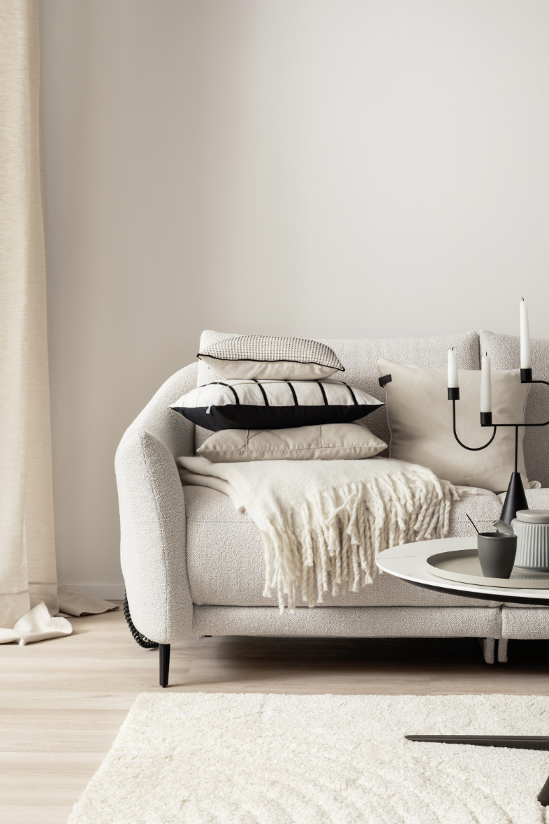 SCHÖNER WOHNEN-Heimtextilien