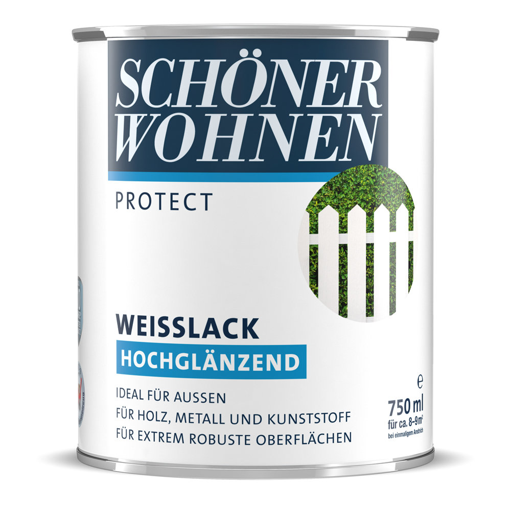 SCHÖNER WOHNEN-Lacke