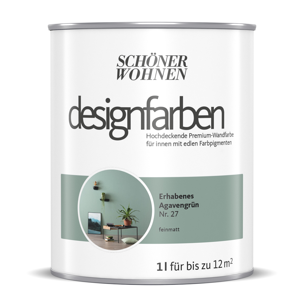 SCHÖNER WOHNEN-Designfarben