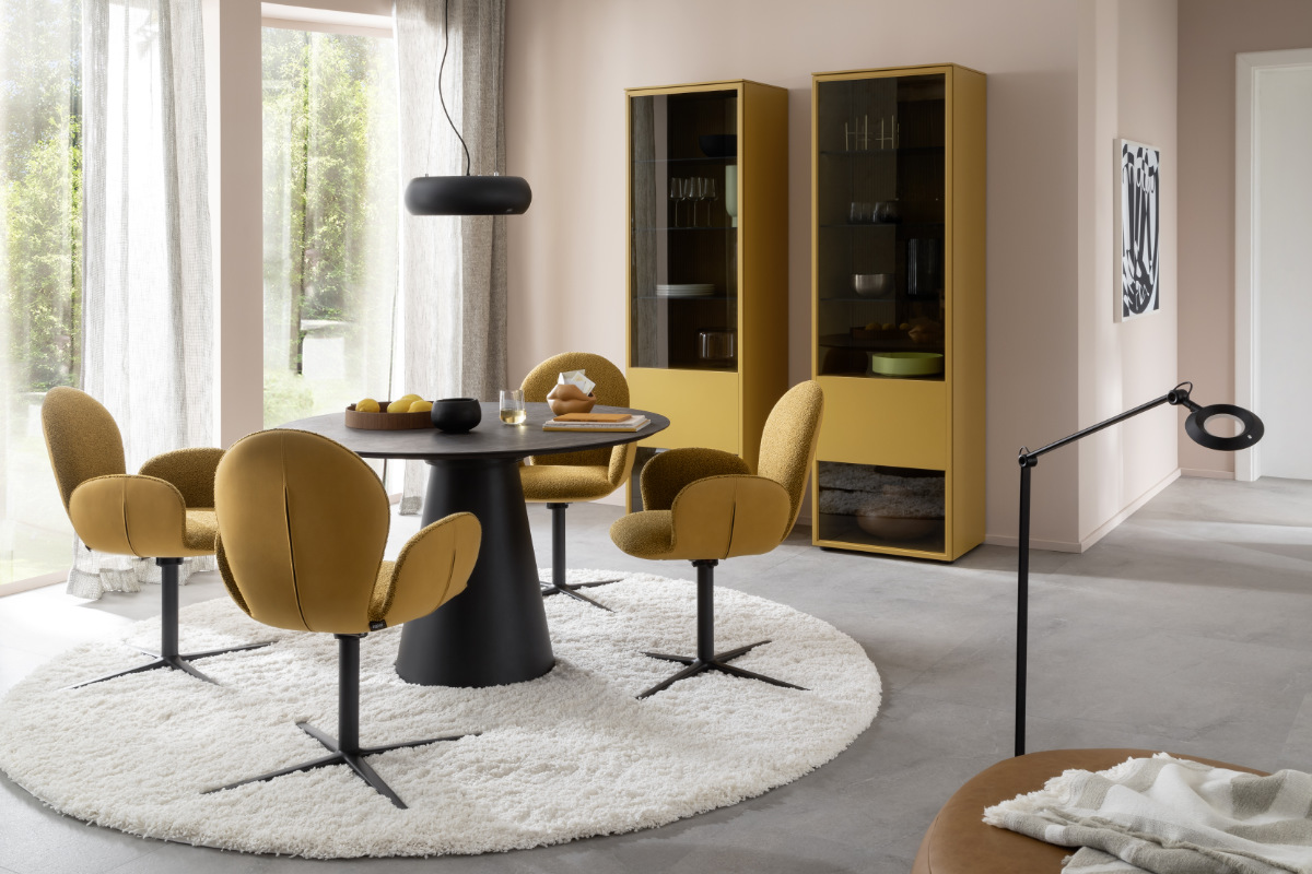 Vitrine Licht aus SCHOENER_WOHNEN-Kollektion ColorCocktail