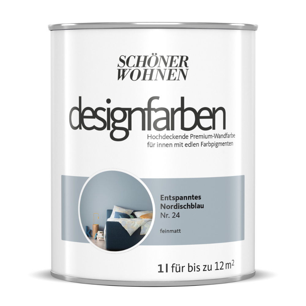 SCHOENER-WOHNEN-Designfarbe