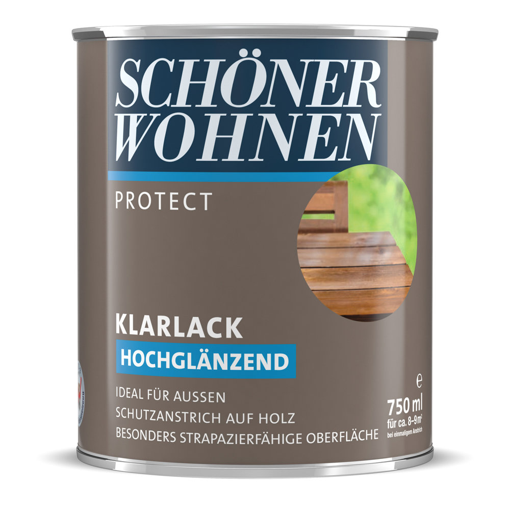 SCHÖNER WOHNEN-Lacke