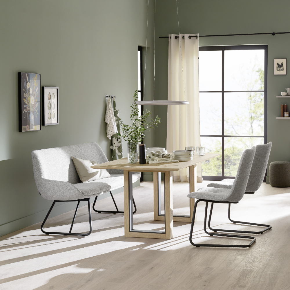 SCHÖNER WOHNEN-Bänke