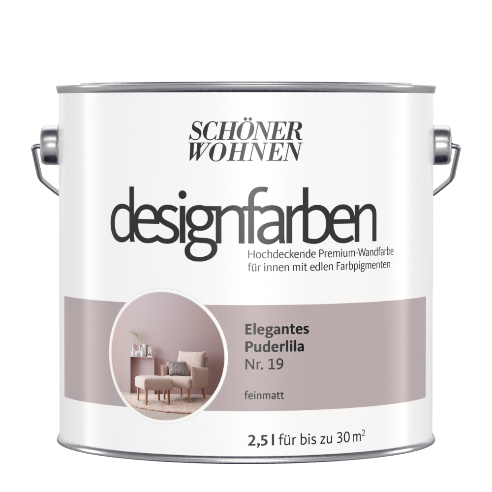 SCHOENER-WOHNEN-Designfarbe