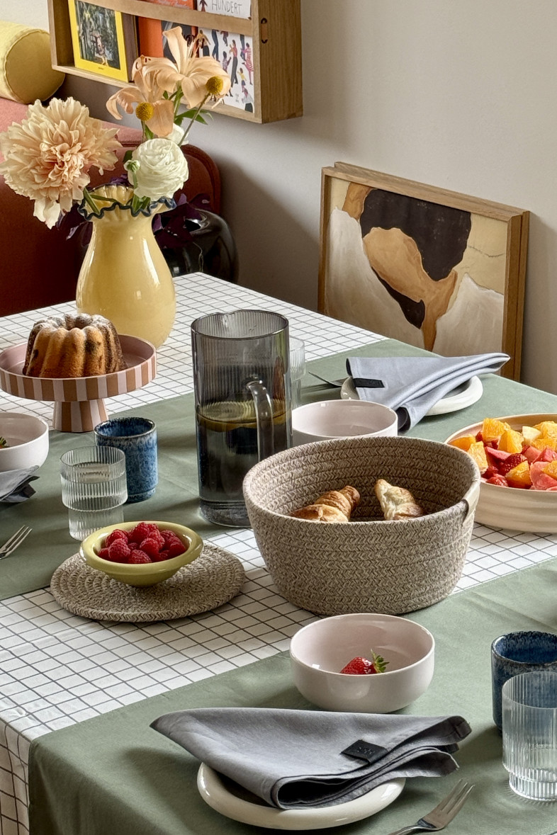 SCHÖNER WOHNEN-Kollektion Shop the Look Küche & Esszimmer