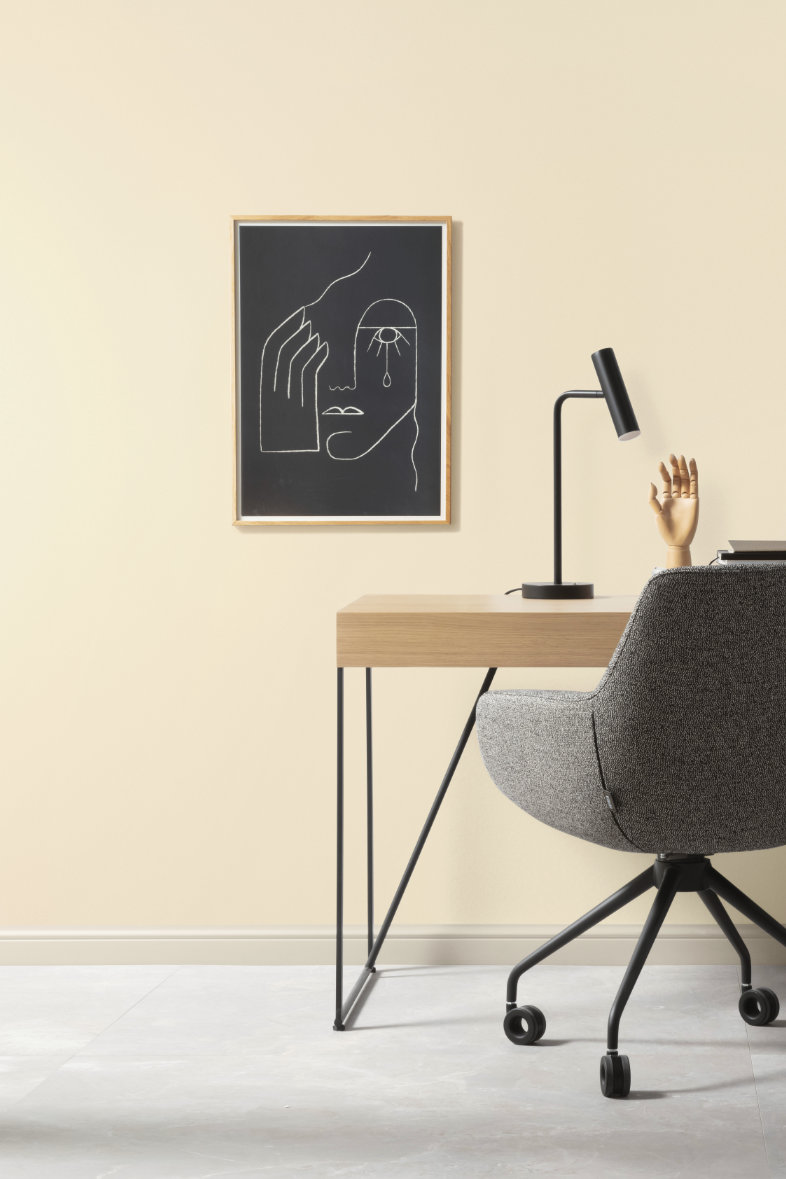 Sonderedition Designfarbe Wohliges Naturbeige SCHÖNER WOHNEN-Farbe