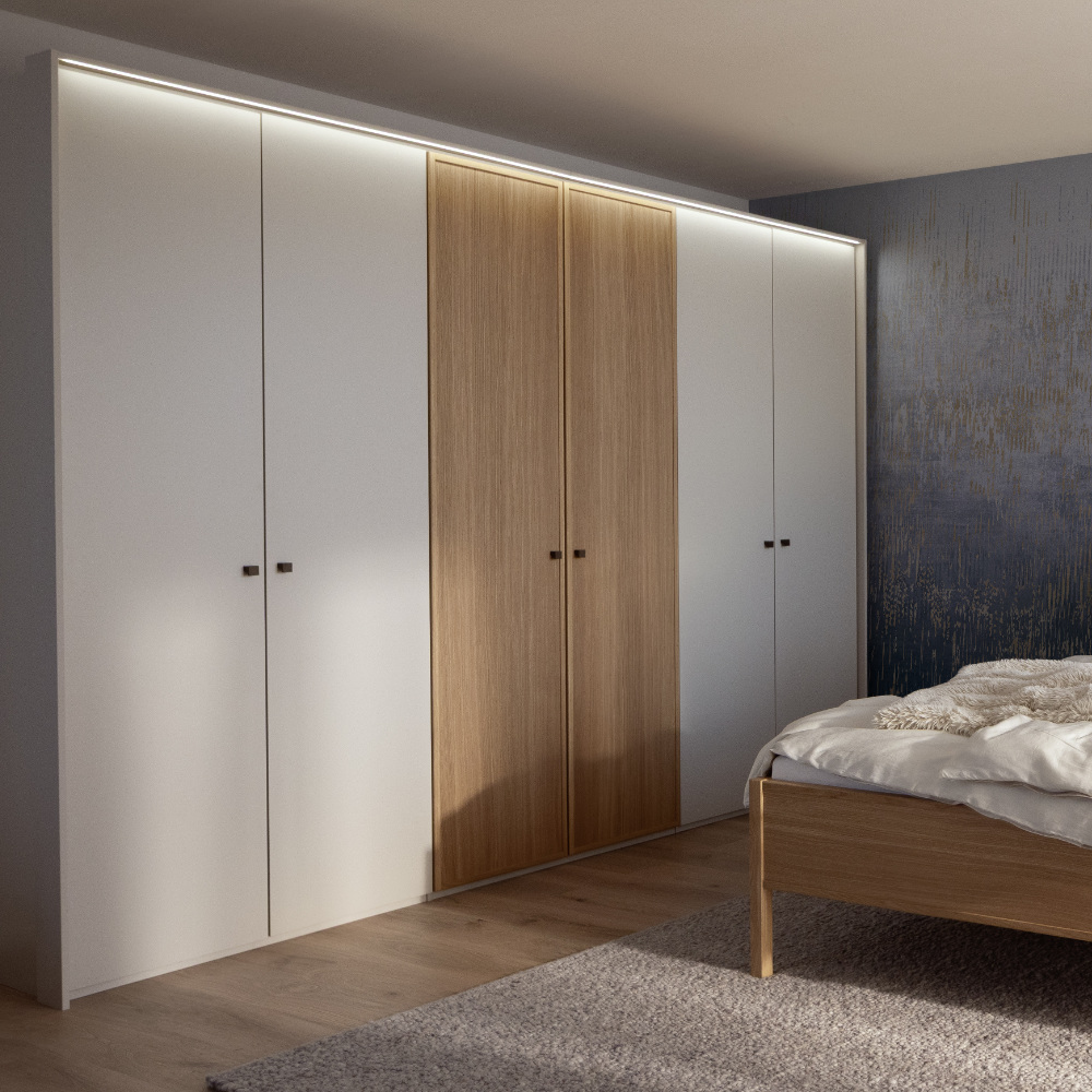 SCHÖNER WOHNEN-Kollektion Kleiderschränke