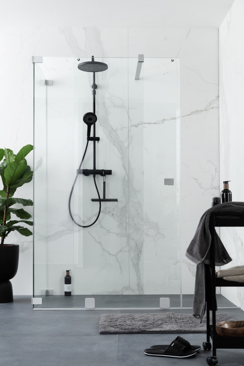 Dusche Fit SCHÖNER WOHNEN-Duschkabinen