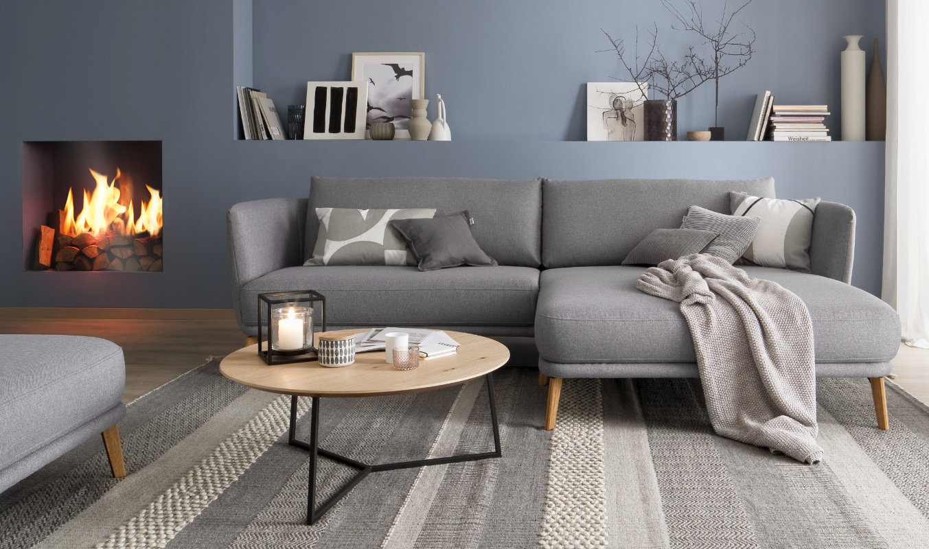SCHÖNER WOHNEN-Wohnzimmer