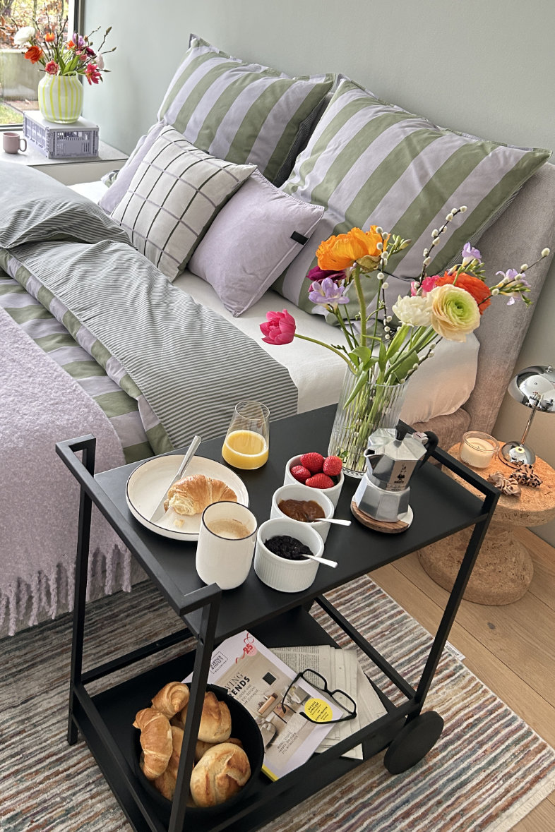 SCHÖNER WOHNEN Shop the Look Deko-Ideen 