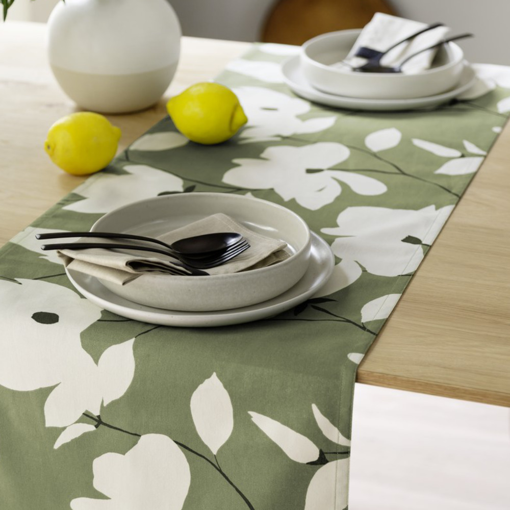 Tischläufer Fleur