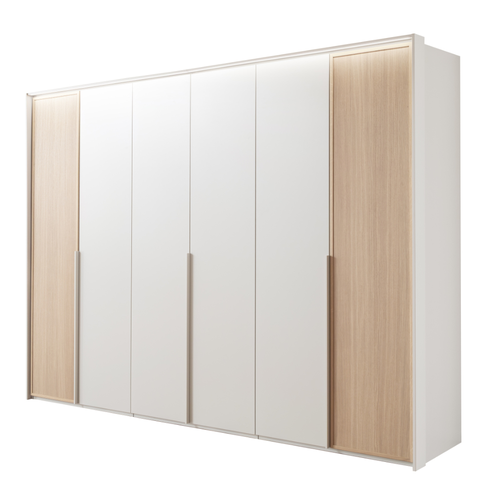 Drehtürenschrank Arola