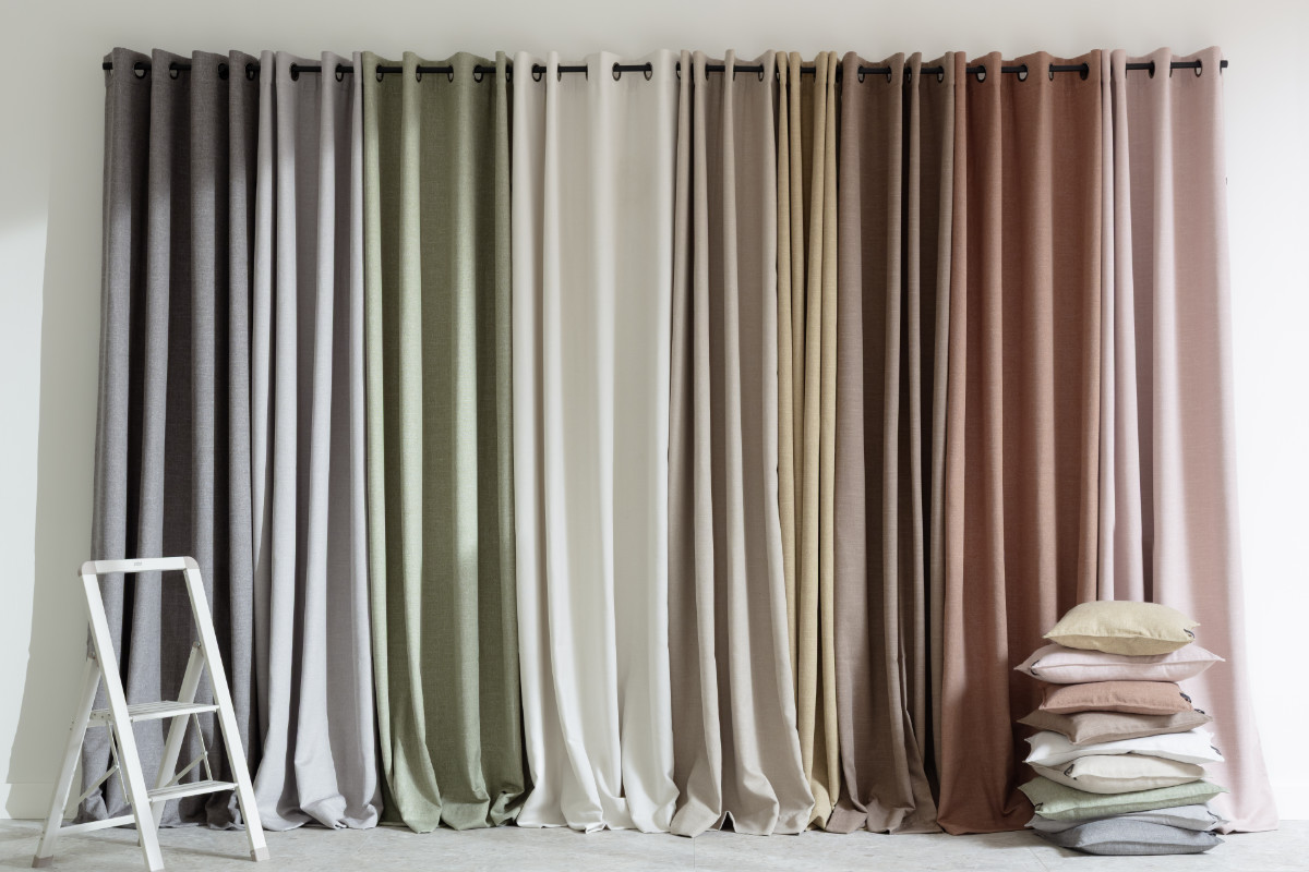SCHÖNER WOHNEN Kollektion Vorhänge