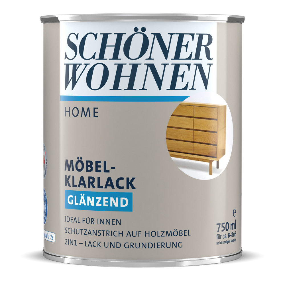 SCHÖNER WOHNEN-Lacke