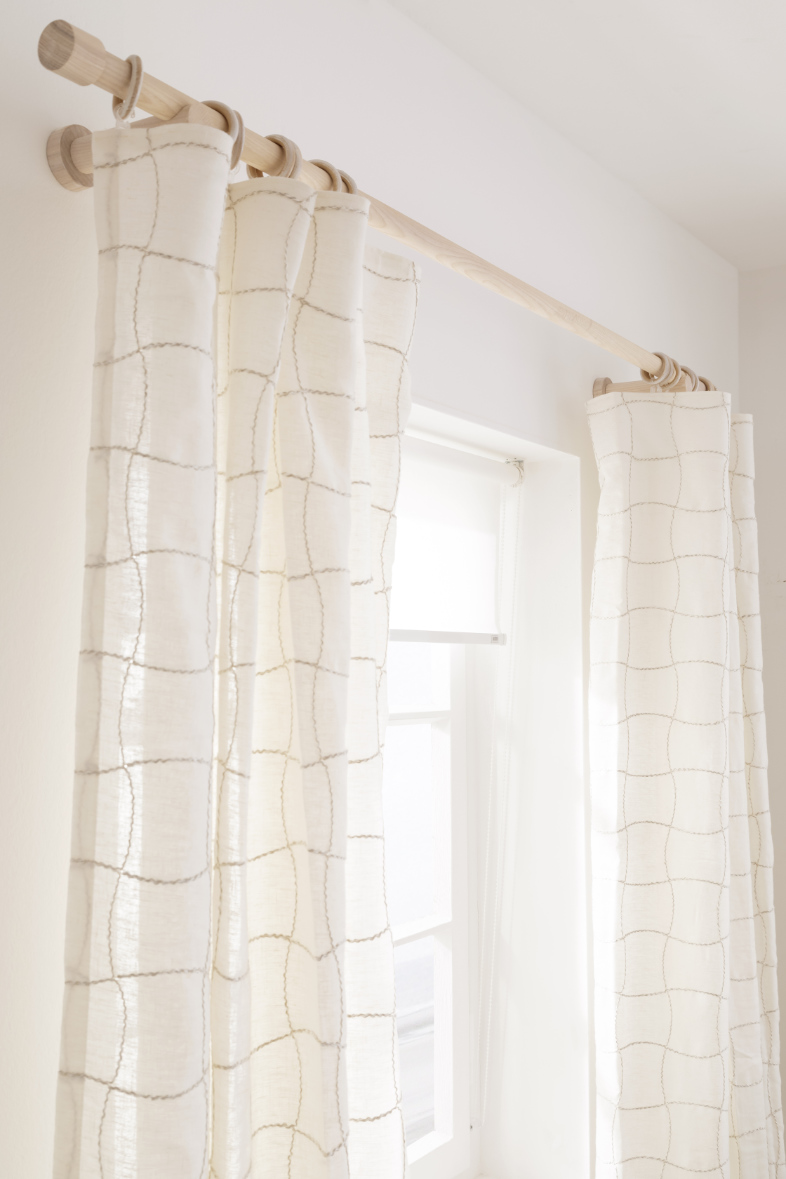 SCHÖNER WOHNEN-Kollektion Vorhangstange MIRA