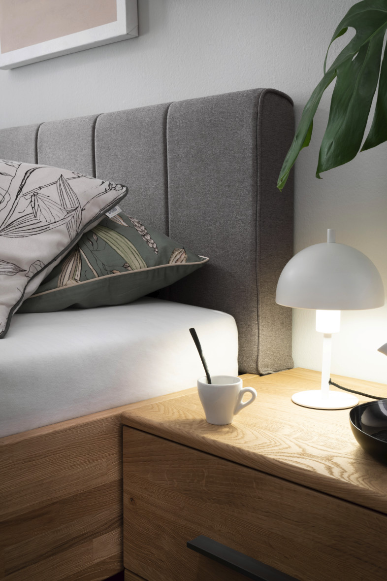 Nachttischleuchte KIA SCHÖNER WOHNEN-Schlafzimmer