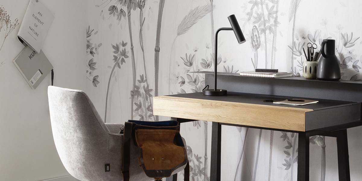 SCHÖNER WOHNEN-Homeoffice