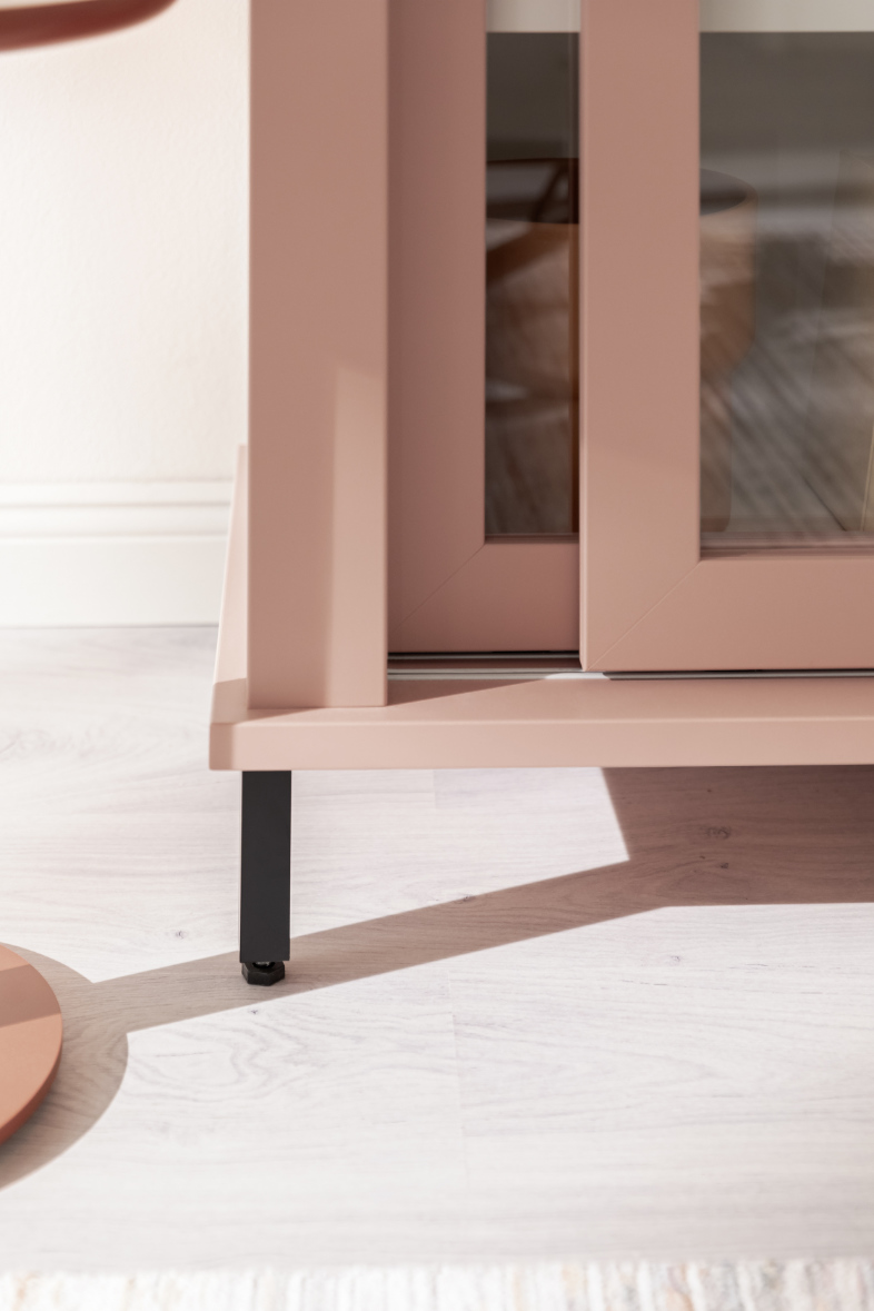 SCHÖNER WOHNEN-Stauraumprogramm VILLAGE