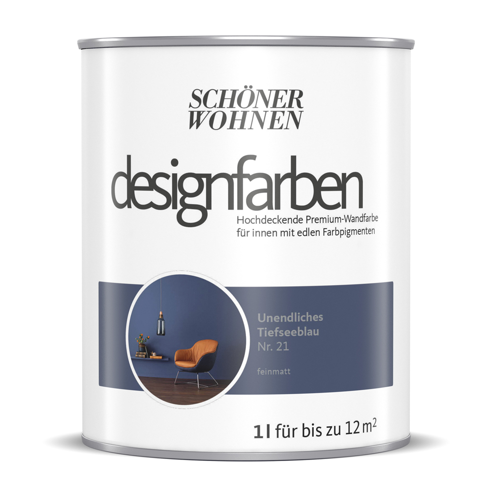 SCHÖNER WOHNEN-Designfarben