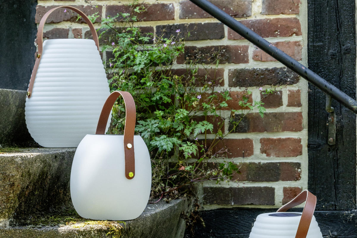 SCHÖNER WOHNEN Outdoor Leuchte BELL zwei Größen SCHÖNER WOHNEN Outdoor Leuchten
