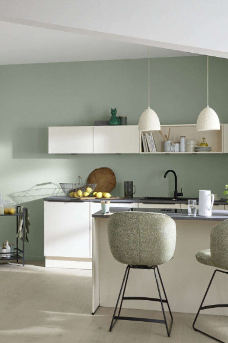 SCHÖNER WOHNEN-Kollektion Shop the Look Küche & Esszimmer