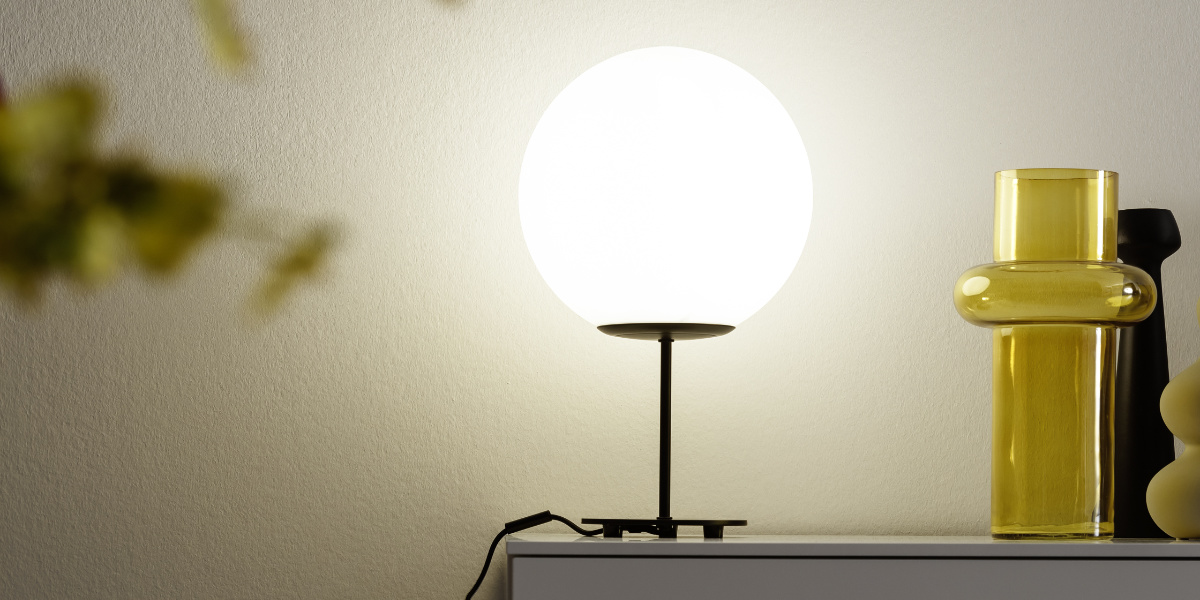 SCHÖNER WOHNEN-Nachhttischleuchten