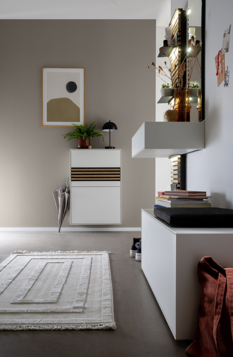 Teppich in Beige Schoener_Wohnen_Kollektion