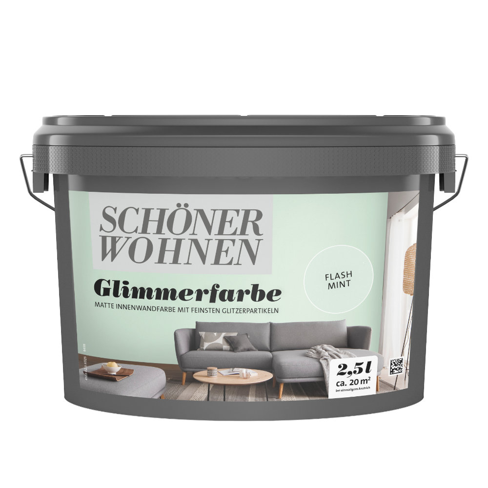 SCHOENER WOHNEN-Glimmerfarbe