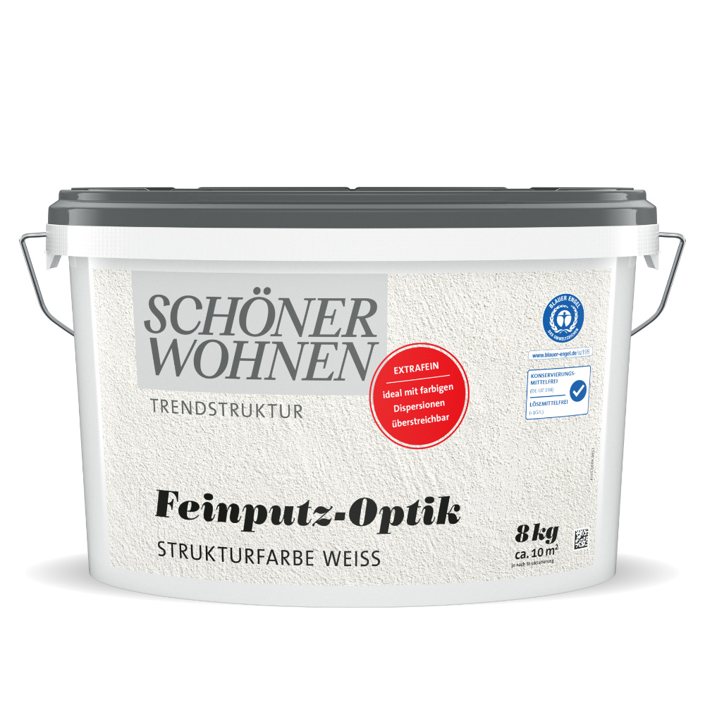SCHÖNER WOHNEN-Trendstrukturen