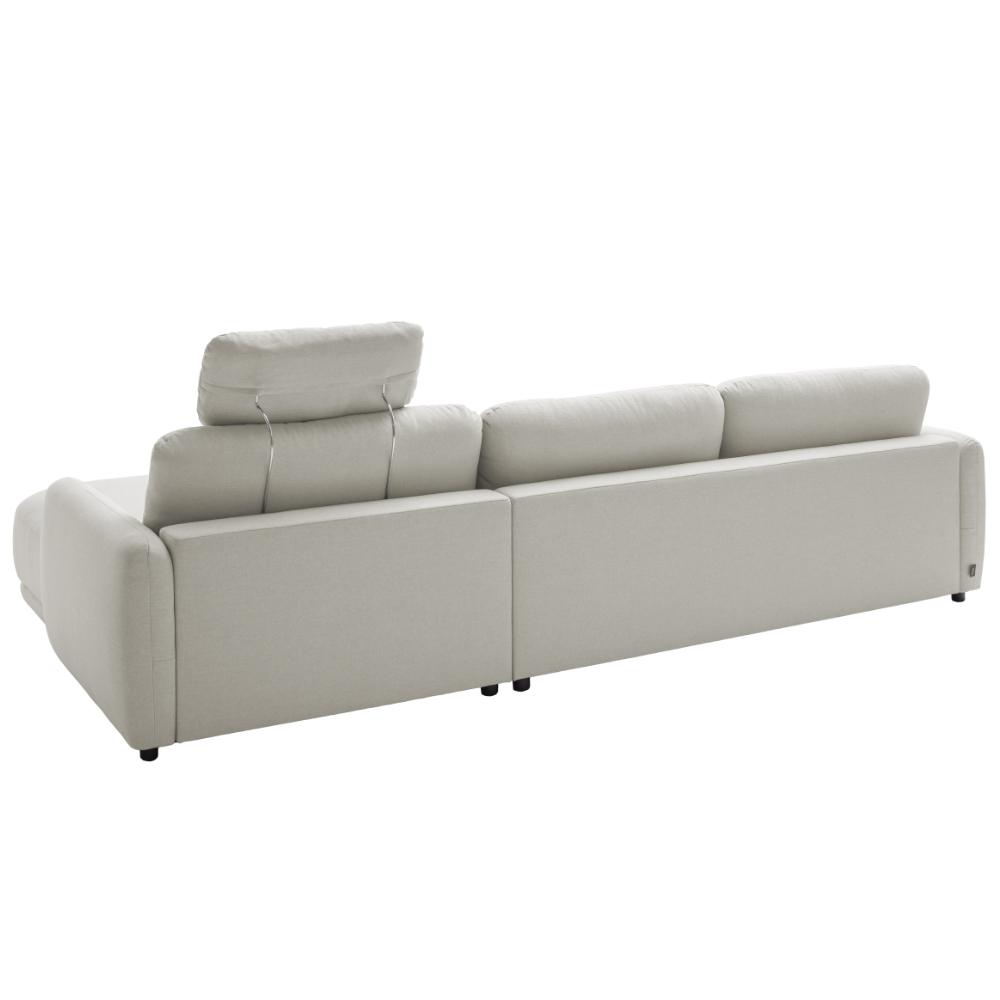 Sofa mit Longchair Wonder