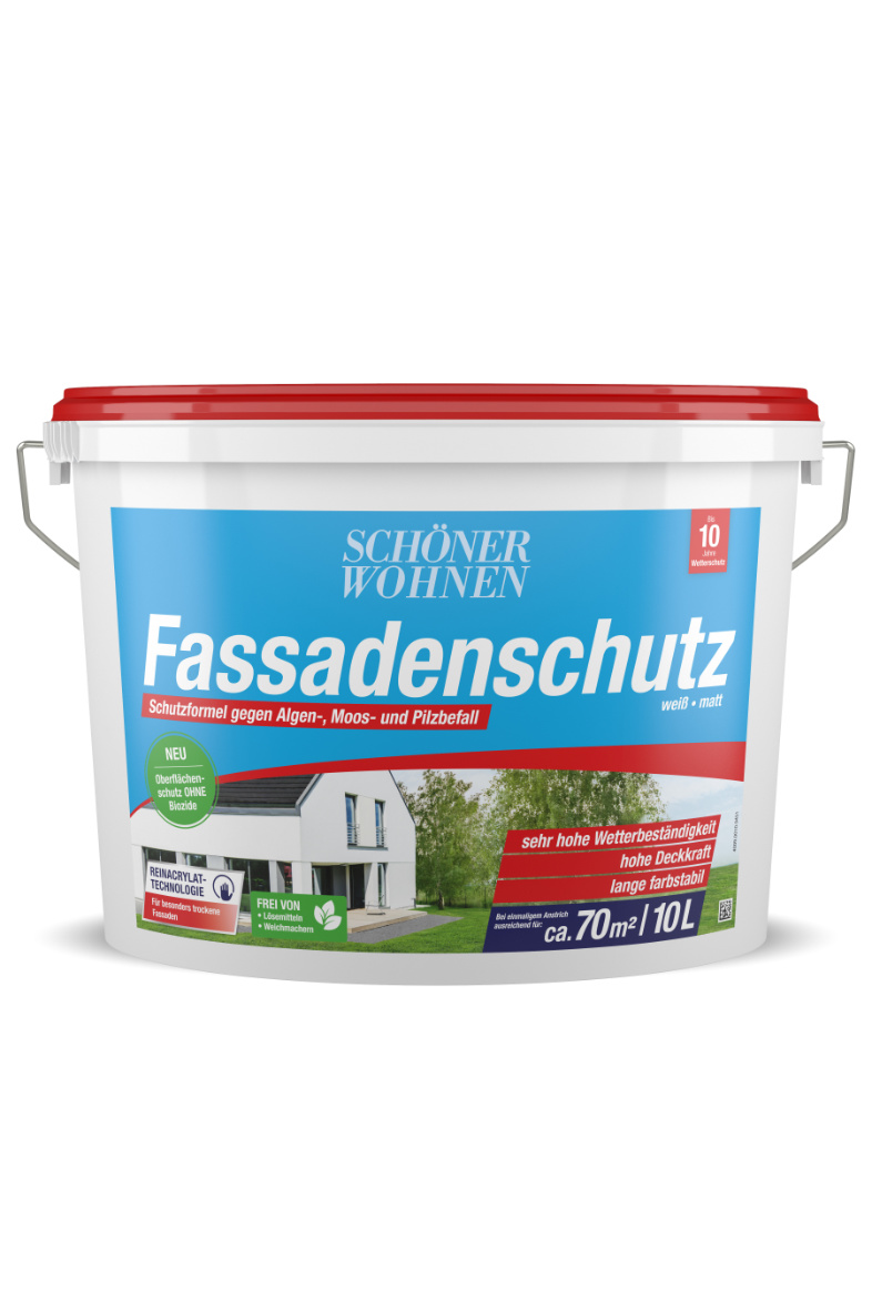 SCHÖNER WOHNEN-Farben Fassadenschutz SCHÖNER WOHNEN-Farben