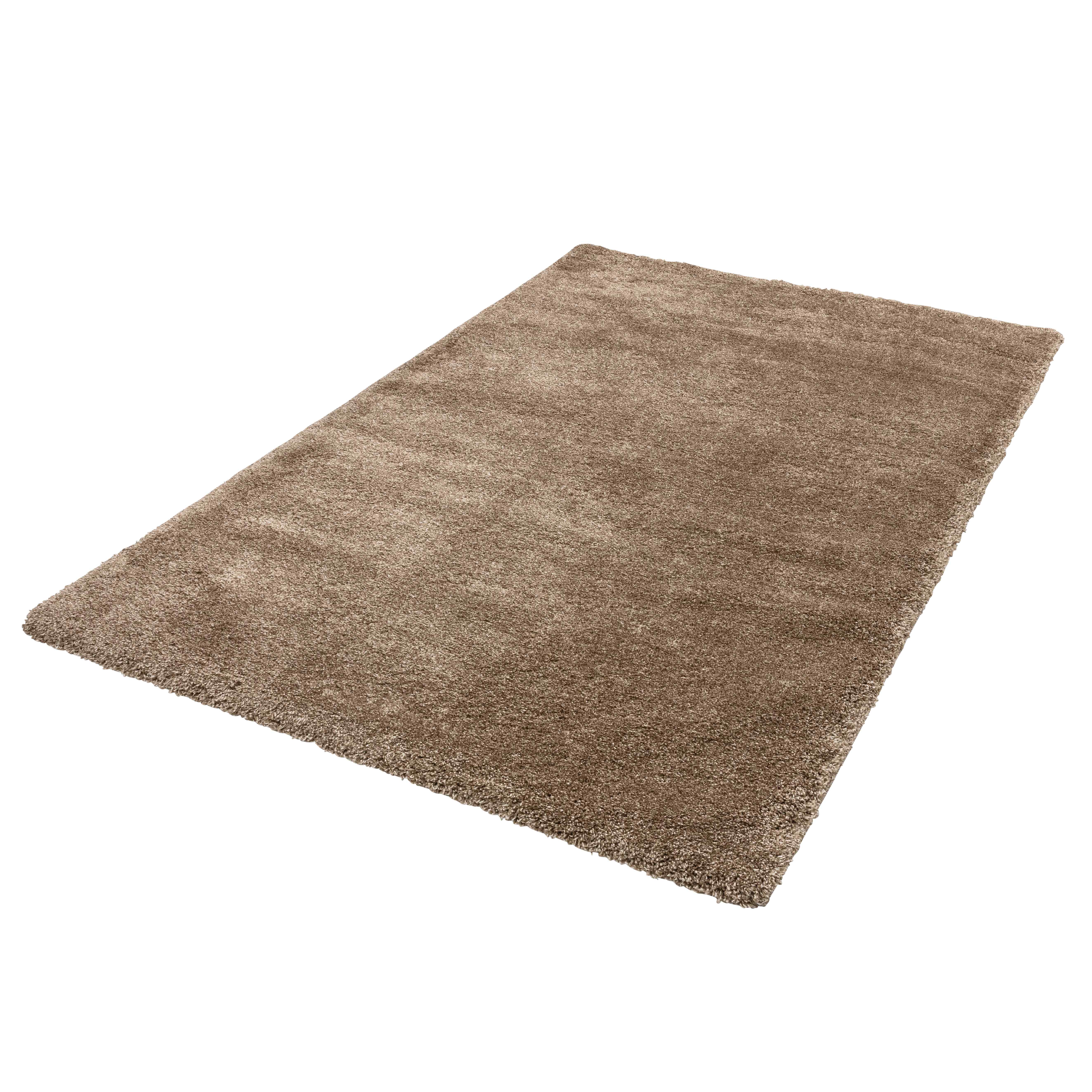 SCHOENER_WOHNEN-Teppich Leverage-beige