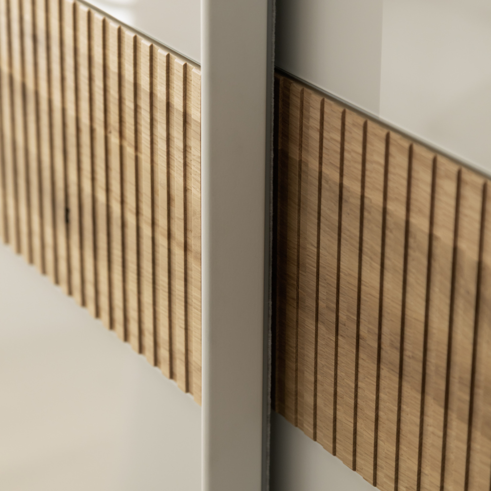 Schwebetürenschrank Minori