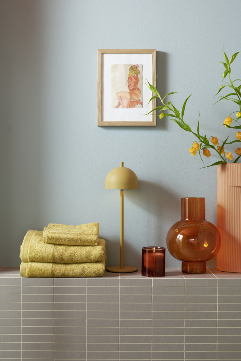SCHÖNER WOHNEN Shop the Look Badezimmer