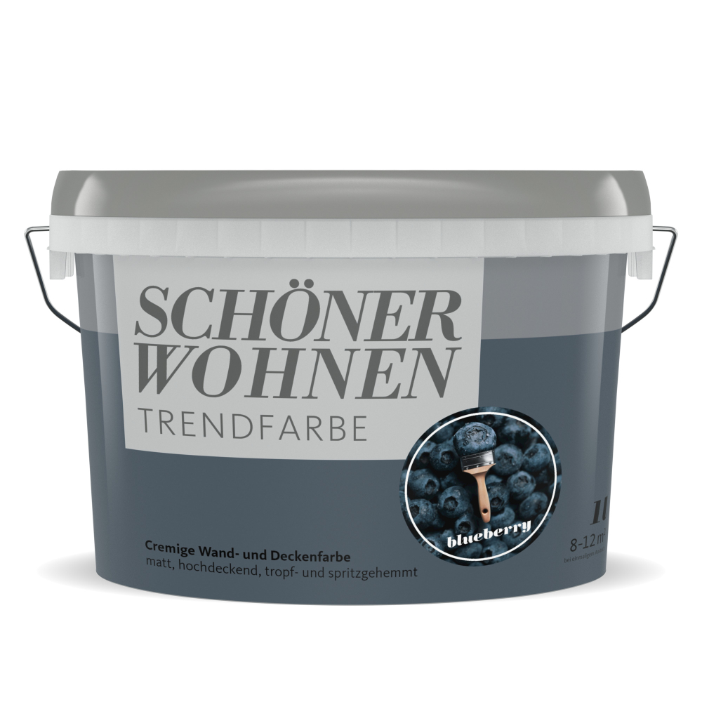 SCHÖNER WOHNEN-Trendfarben