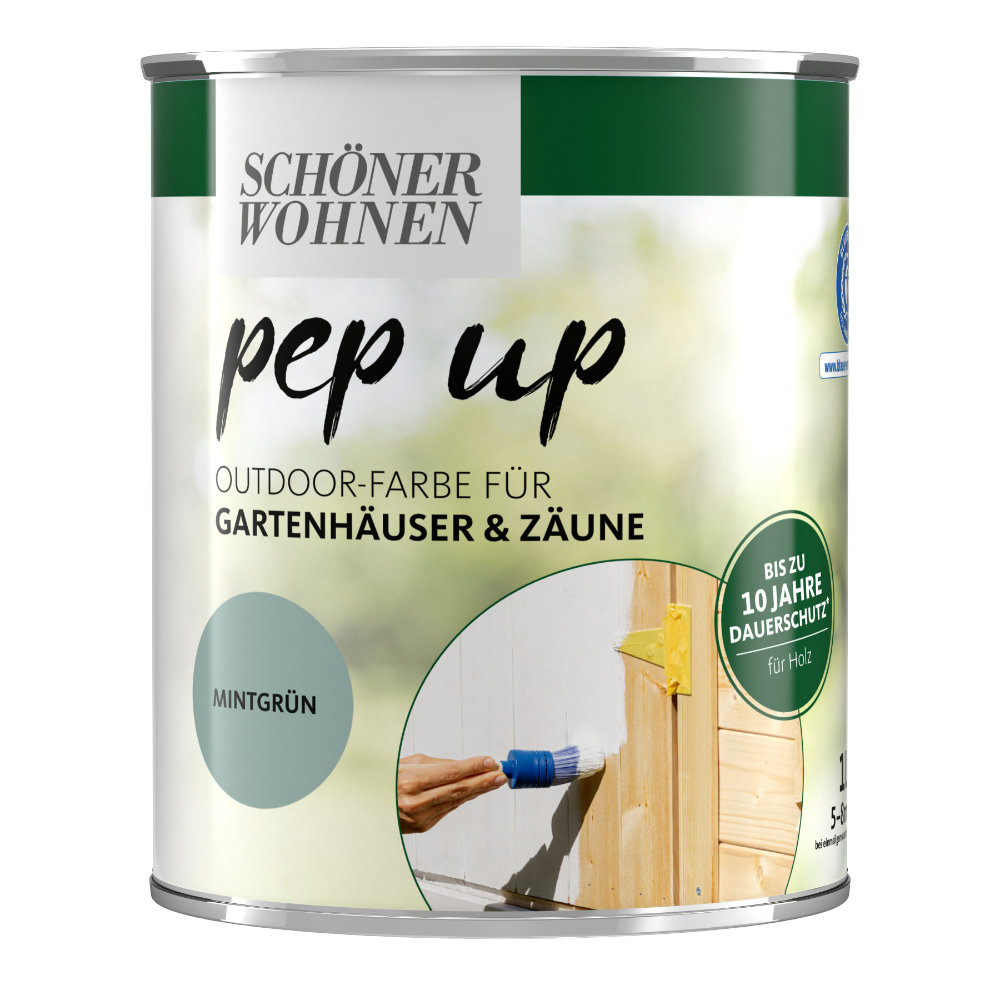 SCHOENER WOHNEN-Pep Up Outdoor