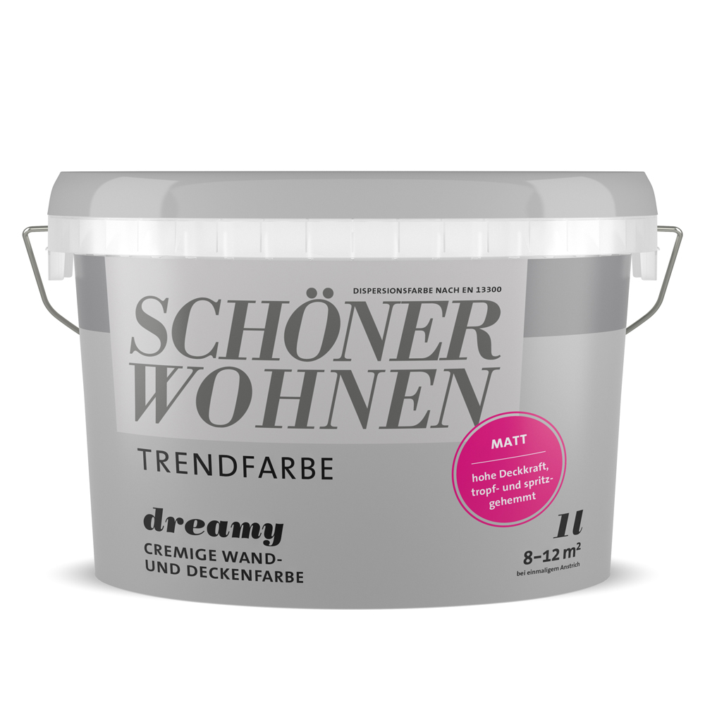 SCHÖNER WOHNEN-Trendfarben