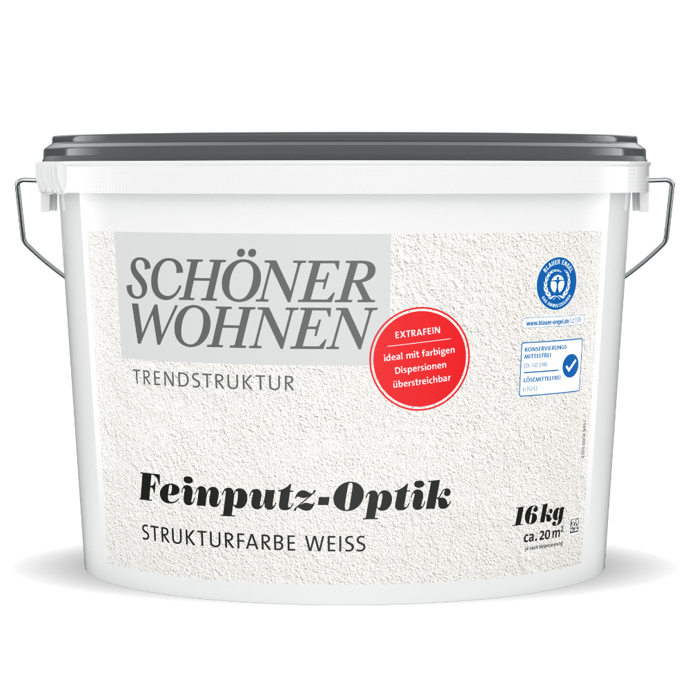 SCHÖNER WOHNEN-Trendstrukturen