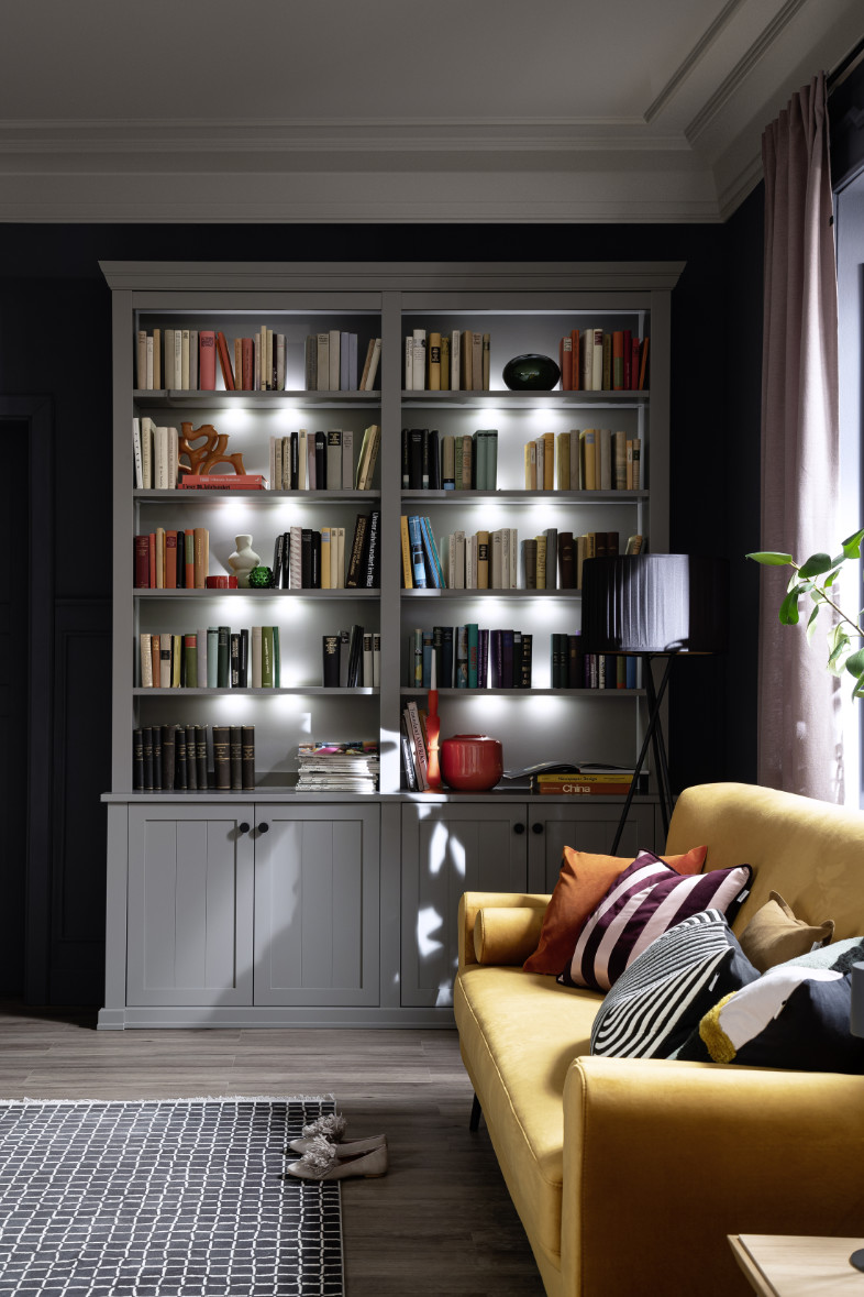 SCHÖNER WOHNEN-Stauraumprogramm VILLAGE