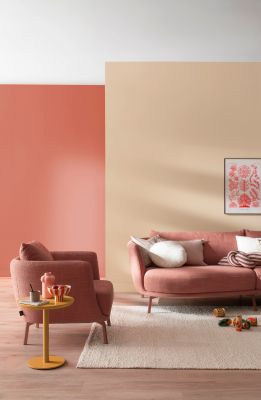 SCHÖNER WOHNEN-Kollektion Inspiration Wandgestaltung