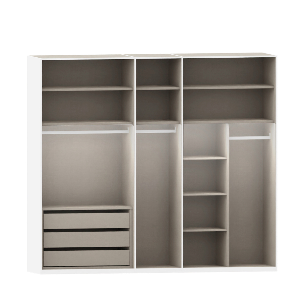 SCHÖNER WOHNEN-Kollektion Kleiderschränke