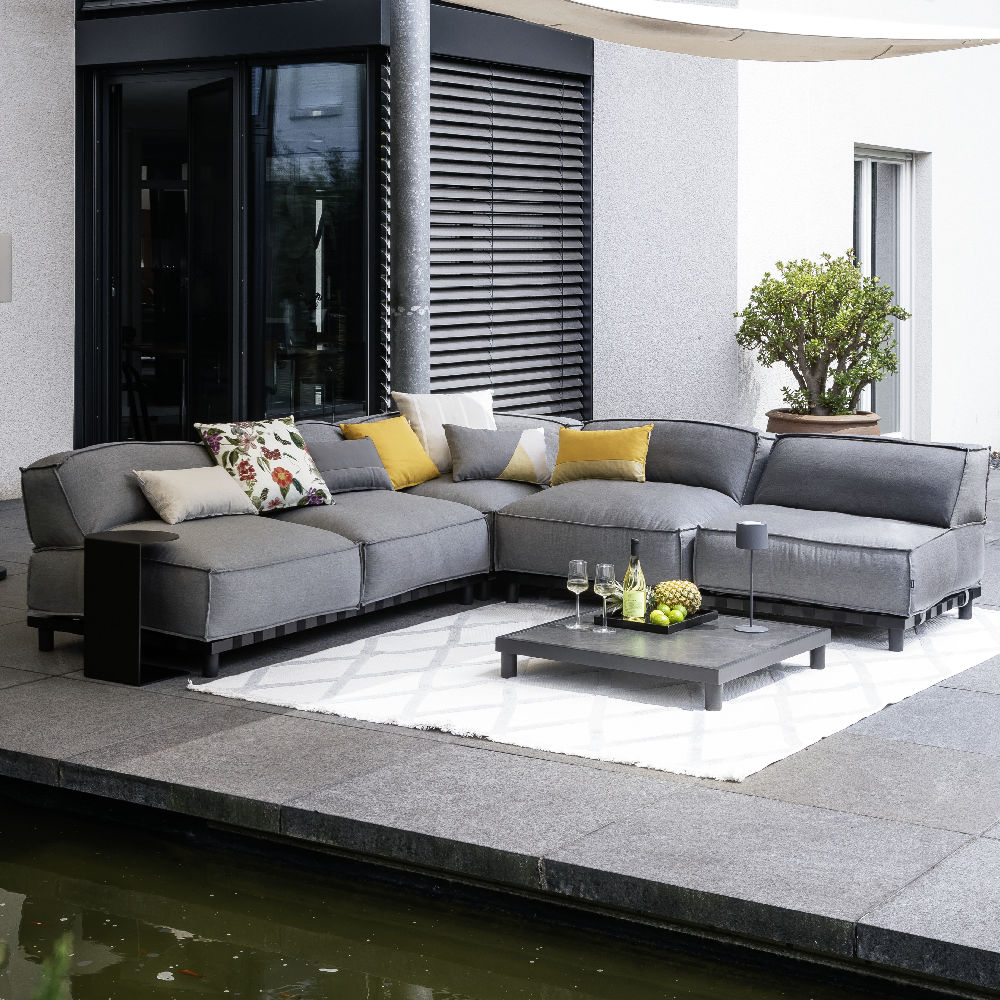 SCHÖNER WOHNEN-Outdoor-Lounge