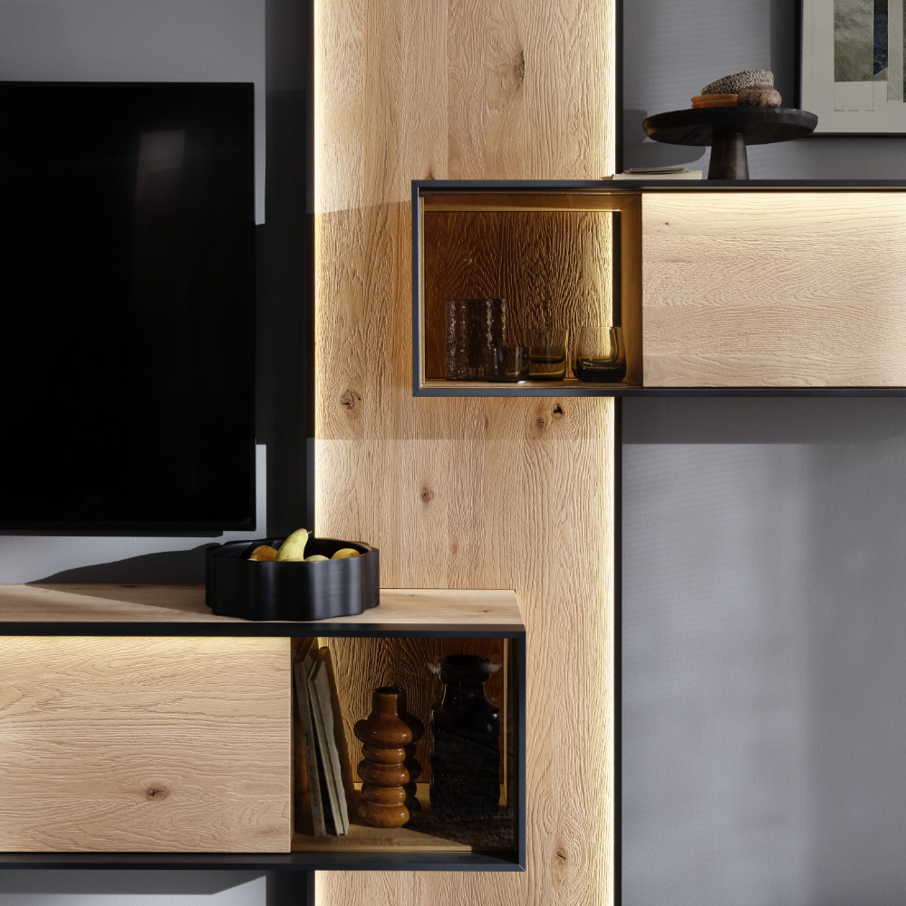 SCHÖNER WOHNEN-Kollektion Wohnkombination