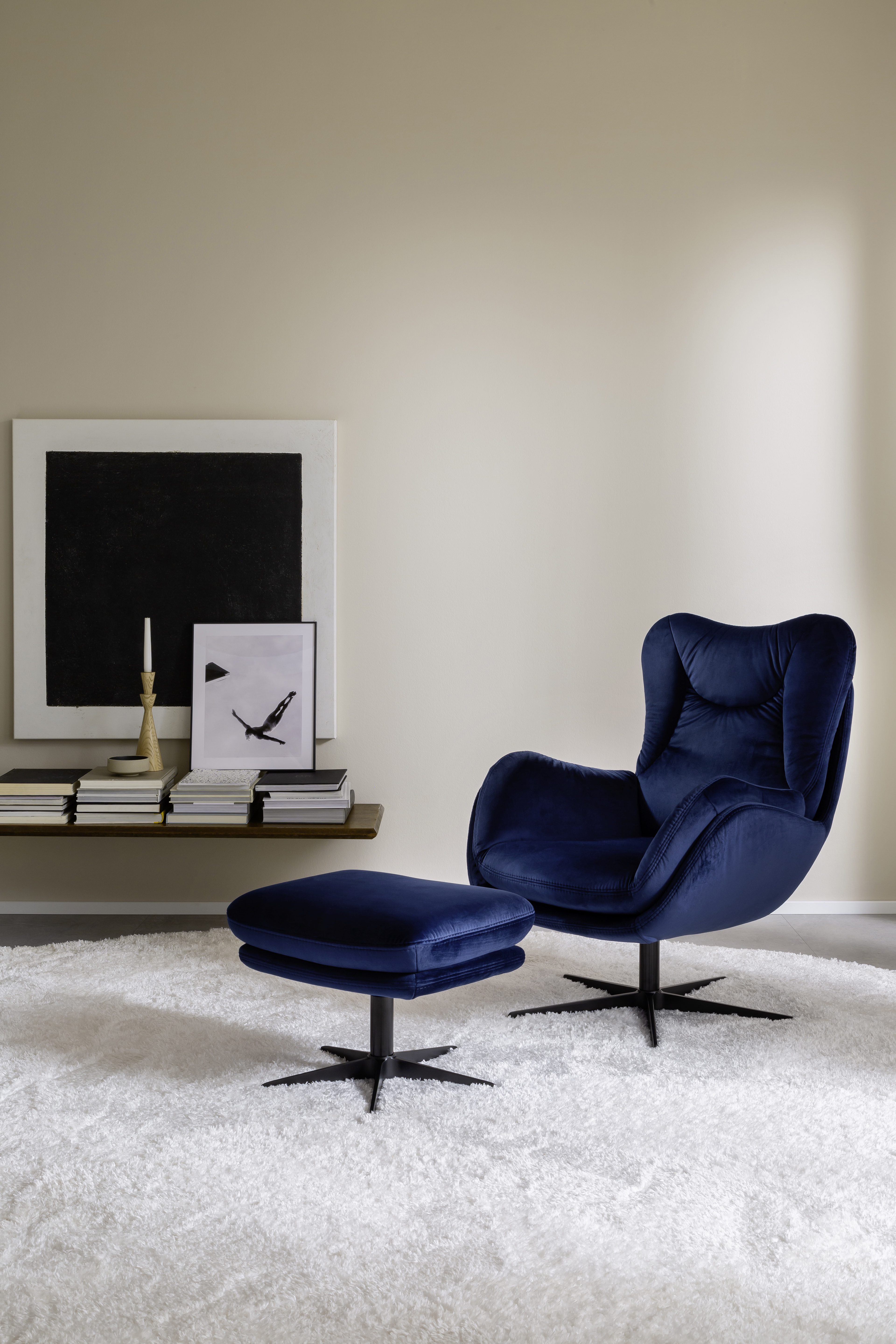 SCHÖNER WOHNEN-Kollektion Sessel