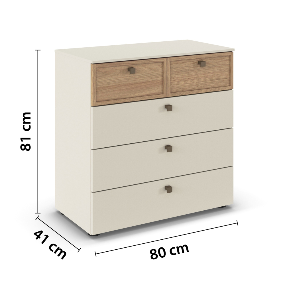 SCHÖNER WOHNEN_Kollektion Kommode