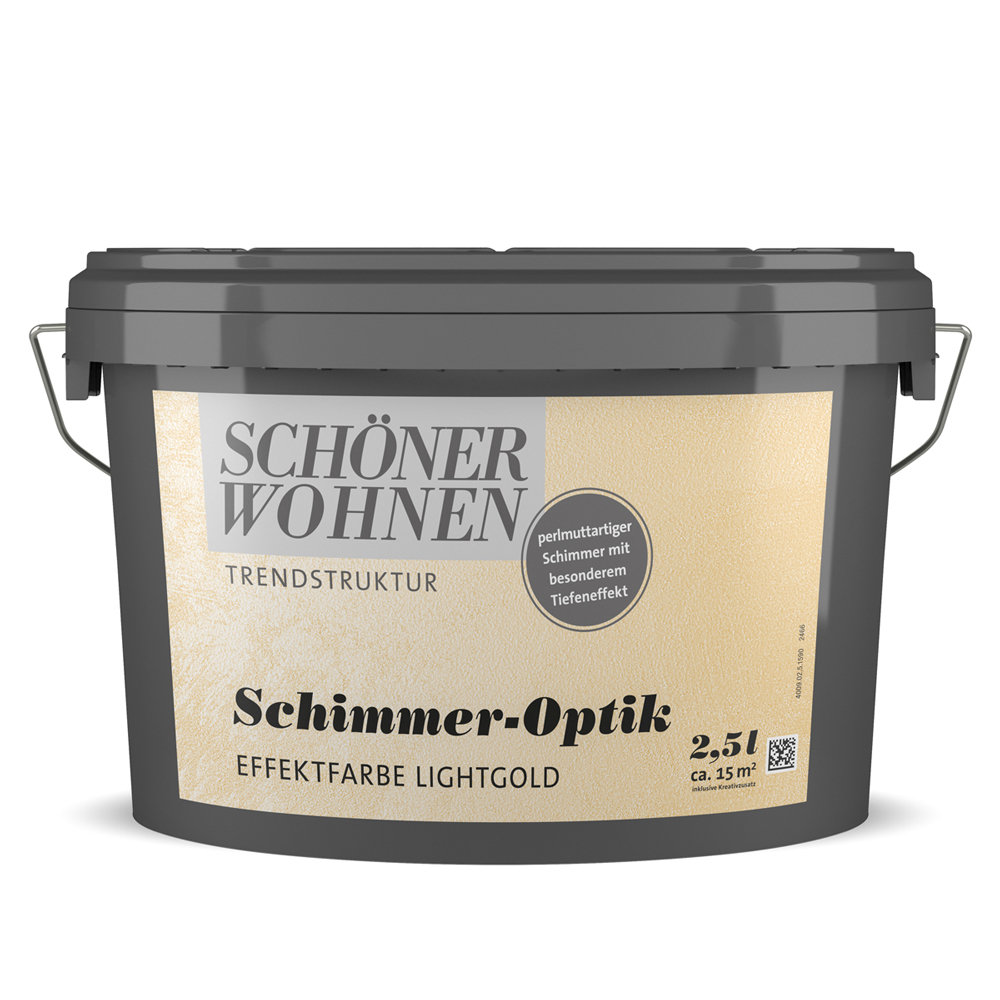 SCHÖNER WOHNEN-Trendstruktur