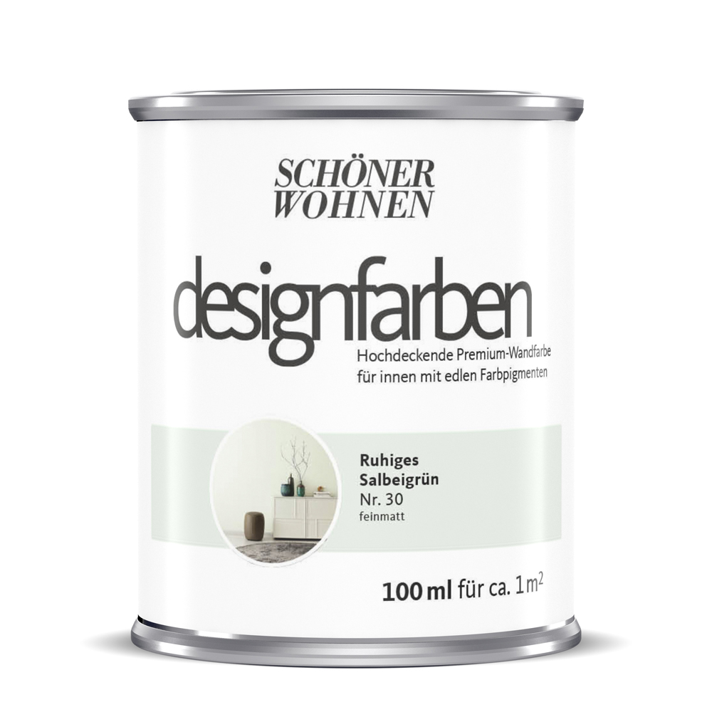 SCHÖNER WOHNEN-Designfarben