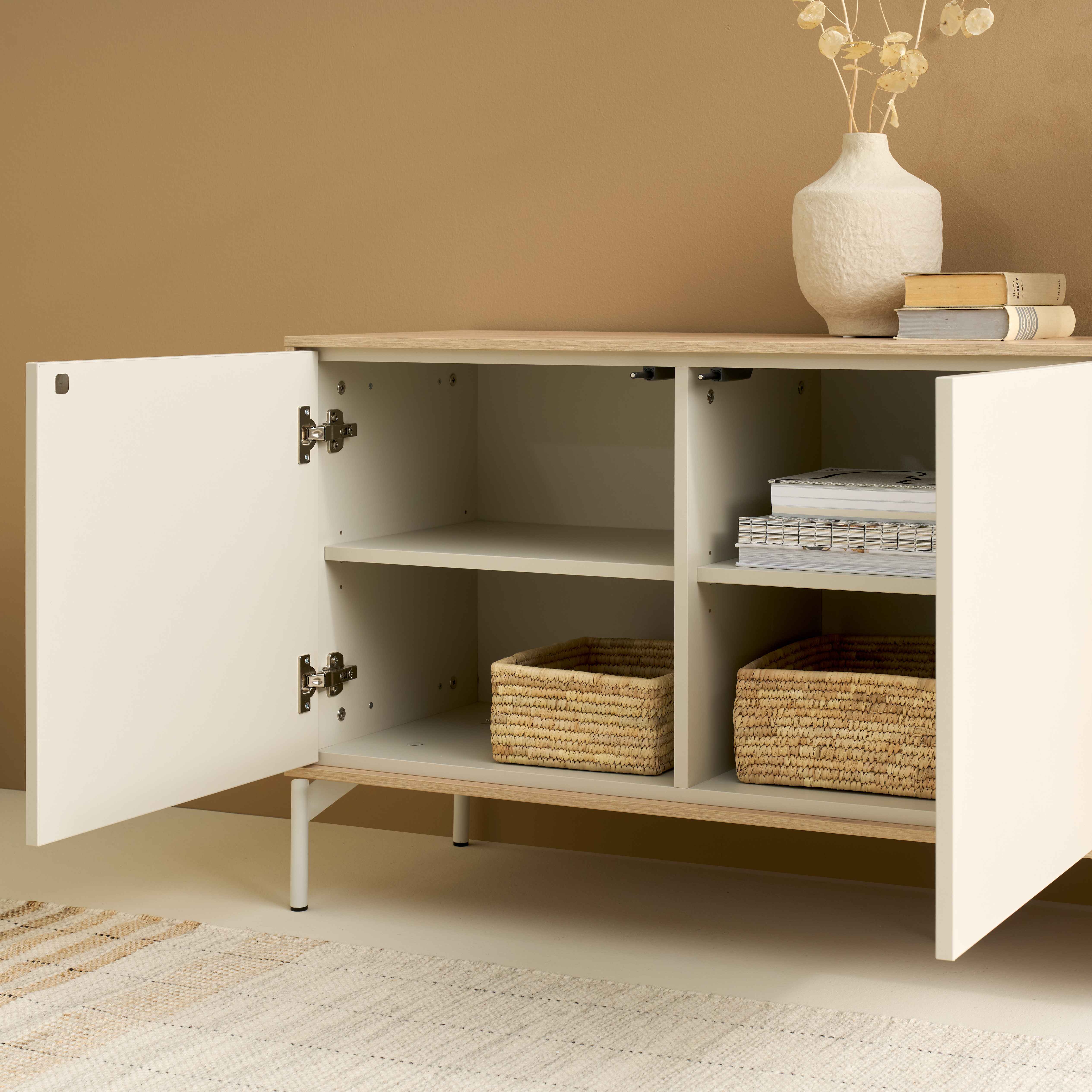 SCHÖNER WOHNEN-Stauraum