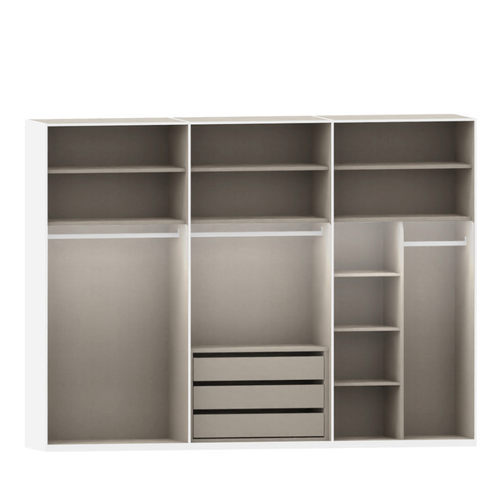 SCHÖNER WOHNEN-Kollektion Kleiderschränke